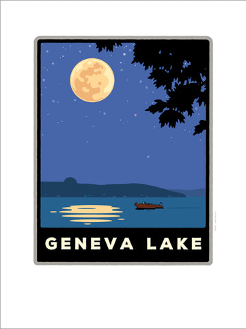 0 1akMoonlight Cruise Digital Studio Print