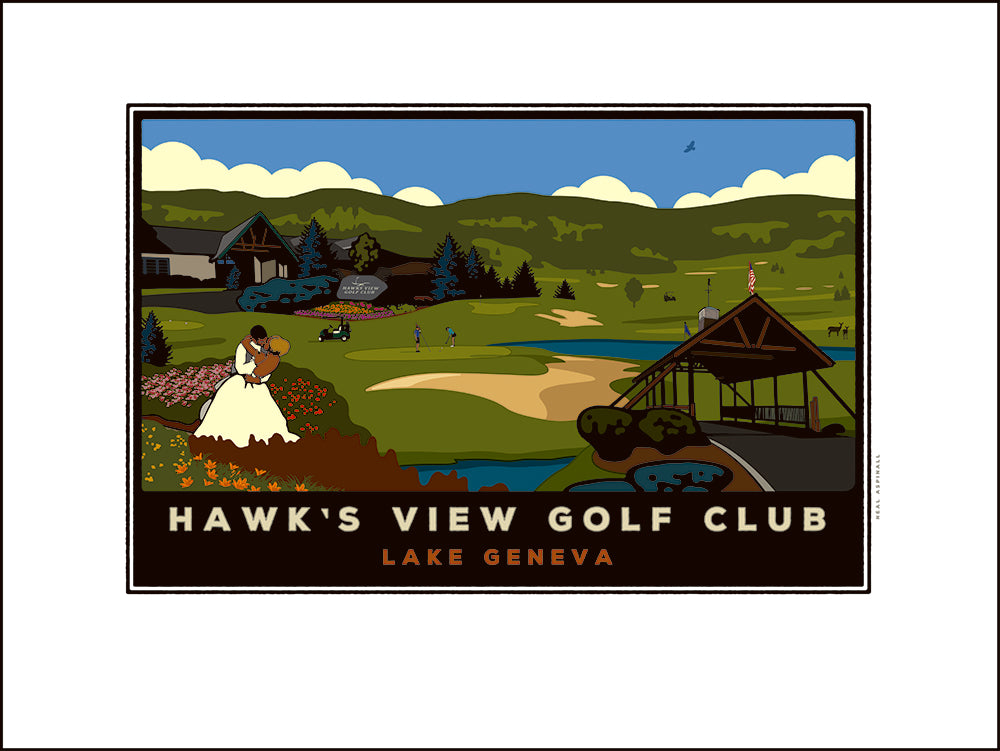 0 1A Hawk's View Golf Club