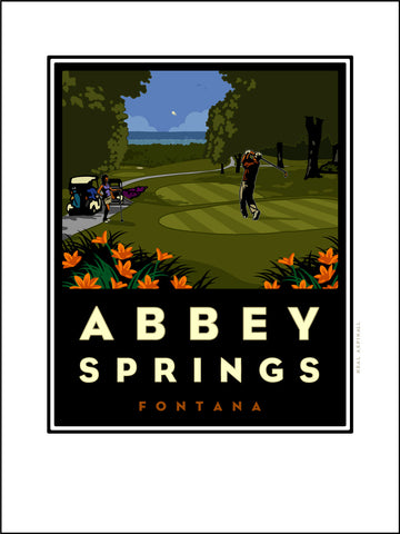 01 Abbey Springs Digital Studio Print