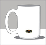 Comparing Apples & Oranges Coffee Mug