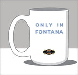 Abbey Springs Coffee Mug- Only in Fontana