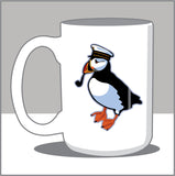 a. Aspinshire Puffin Coffee Mug